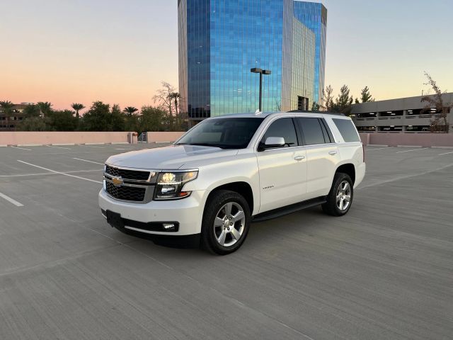 2020 Chevrolet Tahoe