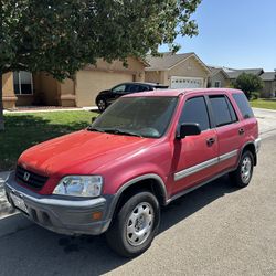 2000 Honda Cr-v