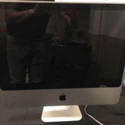 2008 20” Apple iMac Desktop Computer Monitor