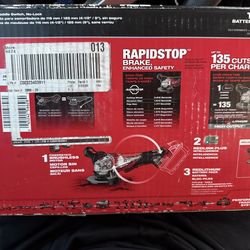 Milwaukee 4 1/2 grinder