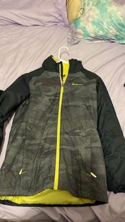 Columbia Jacket