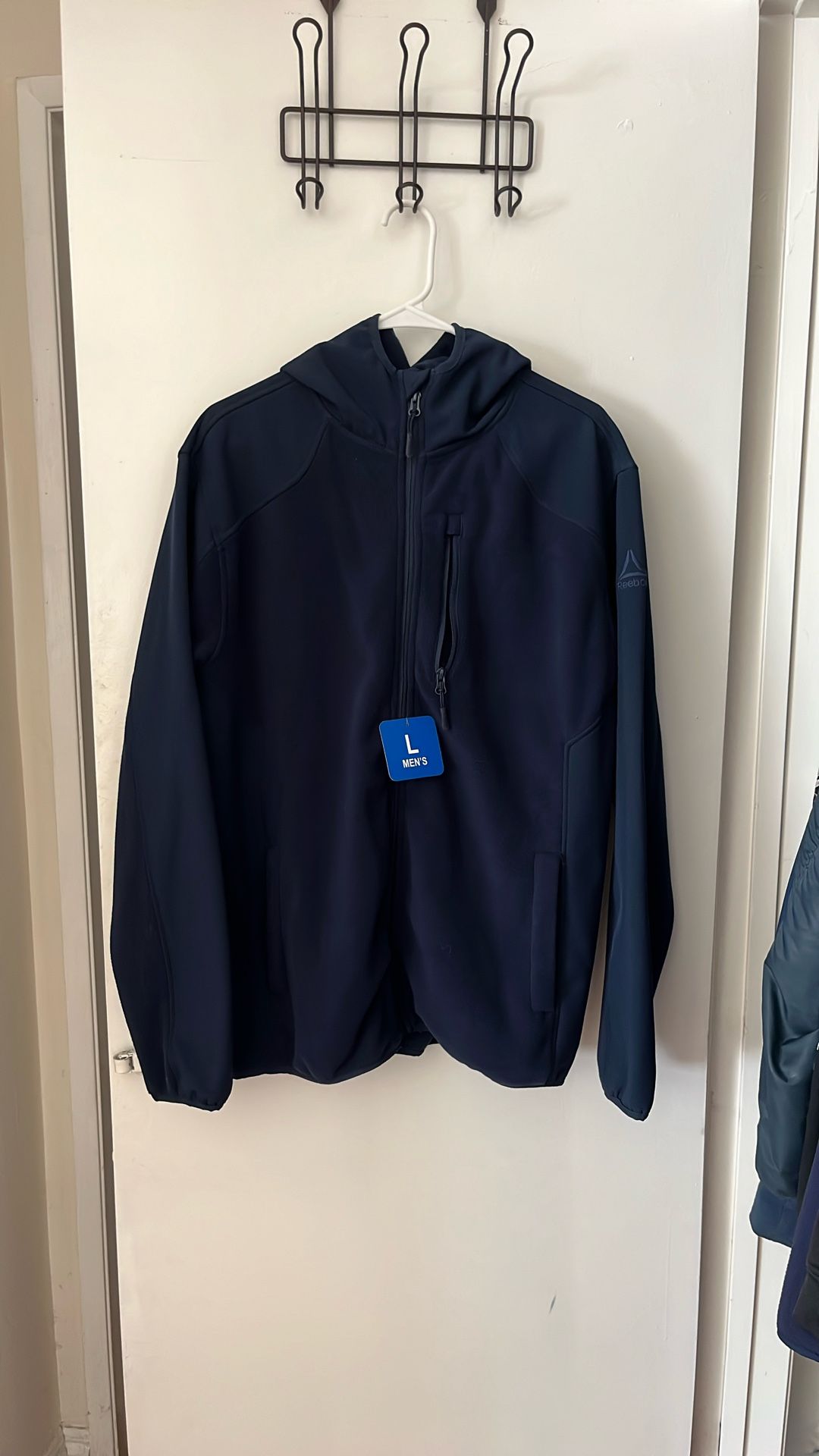 Reebok Hoodie/jacket Full Zip