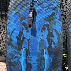 Morey Boogie Boards With Leash