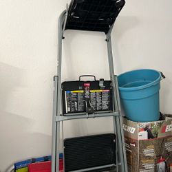 4-step Ladder
