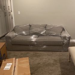 Gray Couch