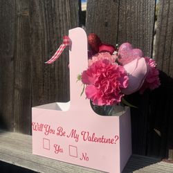 Valentines Cup Holder