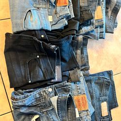 Men pants & Jeans  - good brands - all for $68