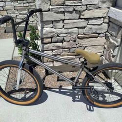 Bmx Bike 