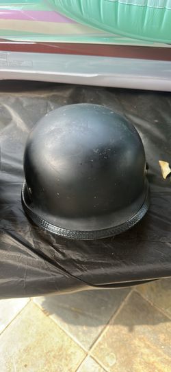 Dot motorcycle helmet  (XL)