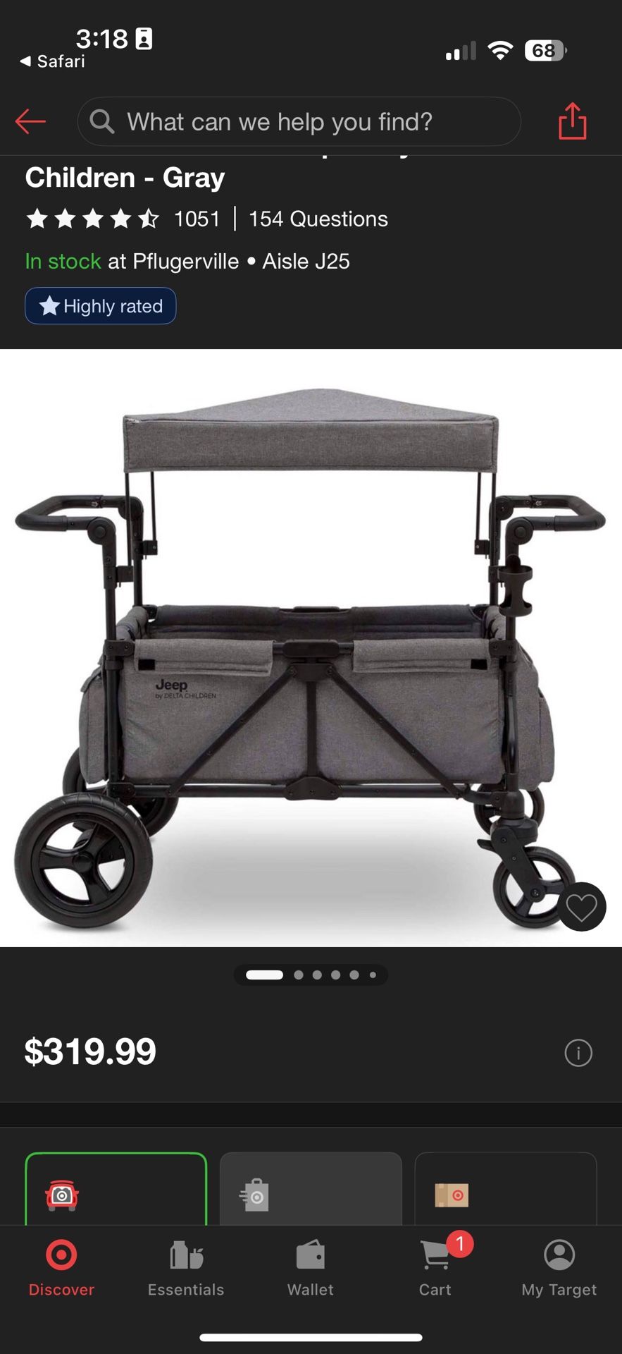 Stroller