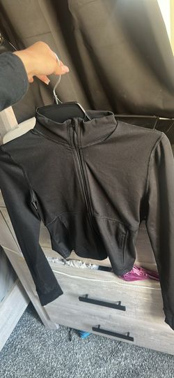 Black sweater