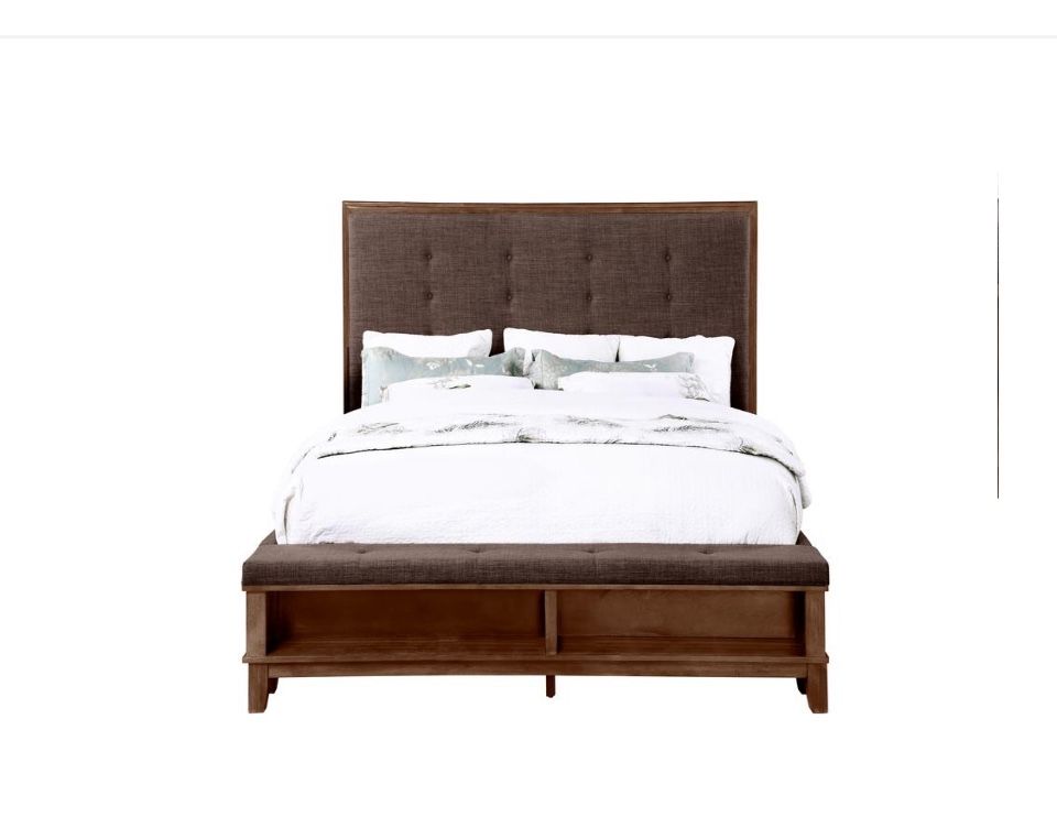 Queen Size Bed Frame