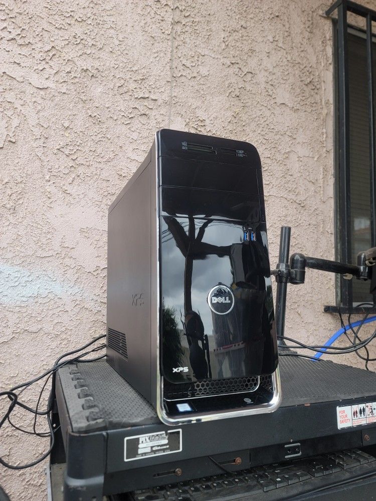 Dell XPS PC: Windows11. Please read all the info.