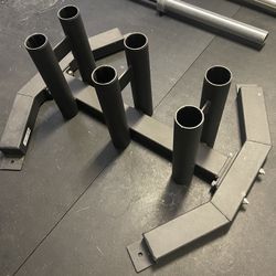 Barbell Storage Rack 