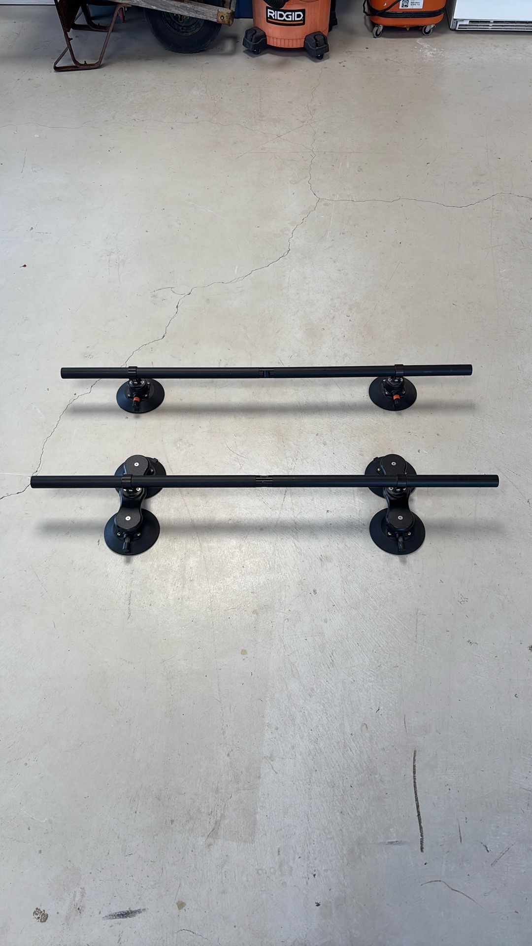 SeaSucker Roof Rack Bars