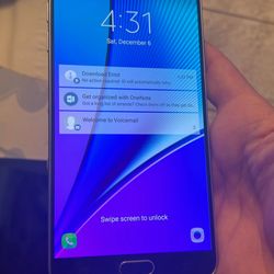 Galaxy Note 5 With Pen On Sprint