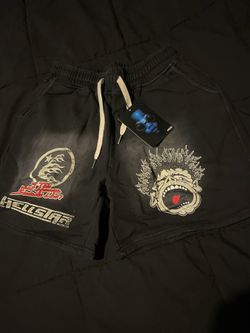 HellStar Shorts