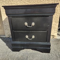 Mini Two Drawer Dresser
