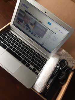 Samsung 11.6 inch Chromebook