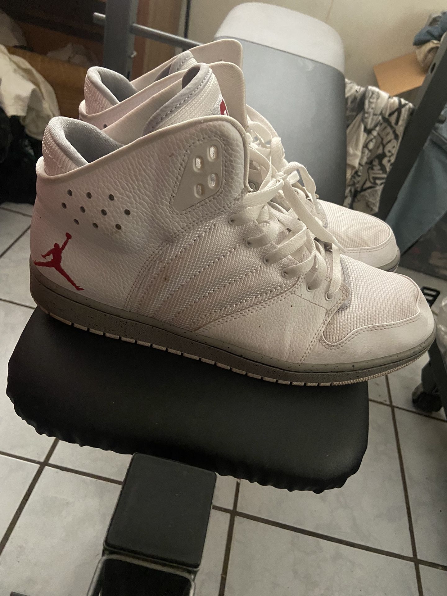 Air Force 1 Jordan 
