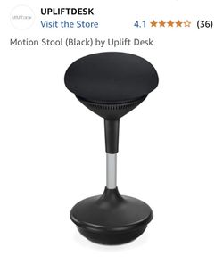 Motion Stool By Uplift Desk