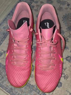 Custom Nike cleats