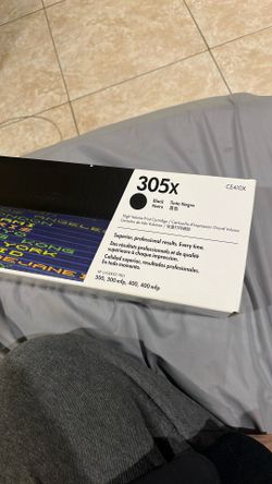 HP Laserjet 305x
