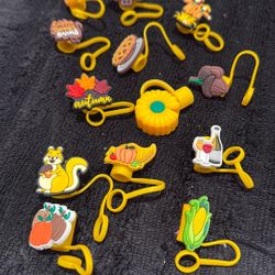 THANKSGIVING TOPPERS 