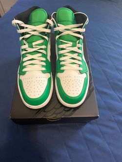 Air Jordan 1 Mid Size 12