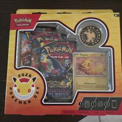 Pokémon Day 2026 Collection 