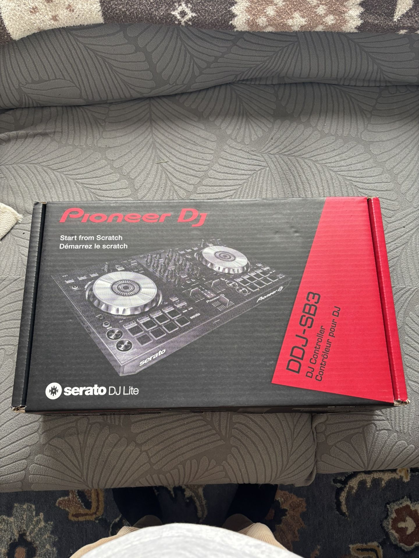 Pioneer DDJ-SB3