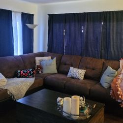 Sectional Couch