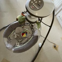 Fisher Price Infant Swing