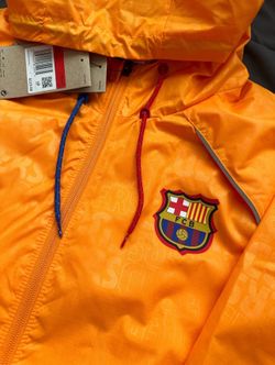Fc Barcelona Jacket
