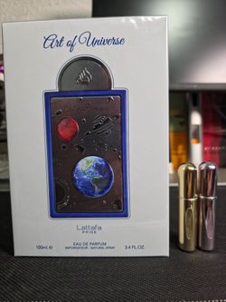 Lattafa Pride Art of Universe EDP 100ml