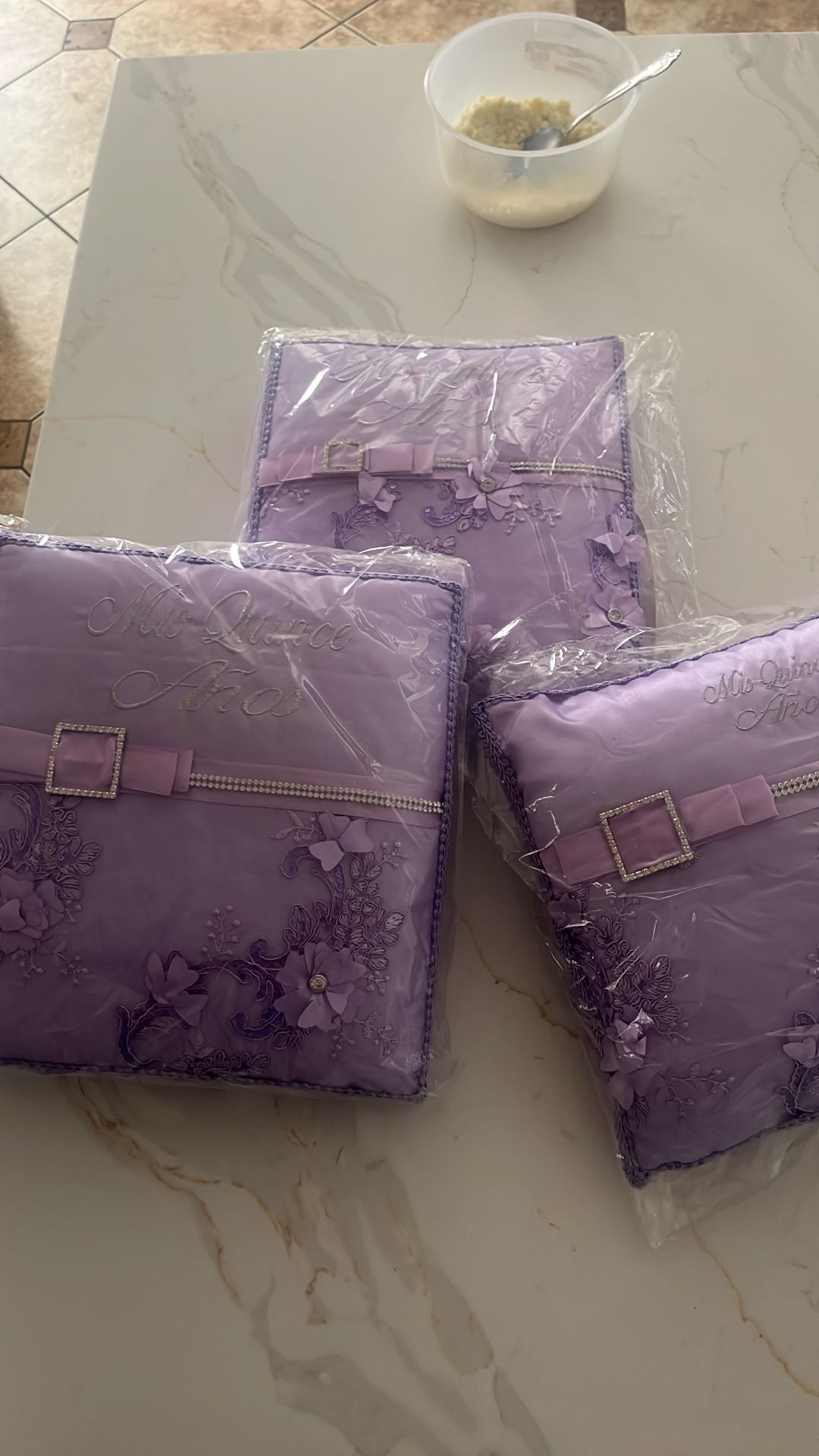 Quinceañera Items