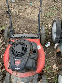 Lawnmower