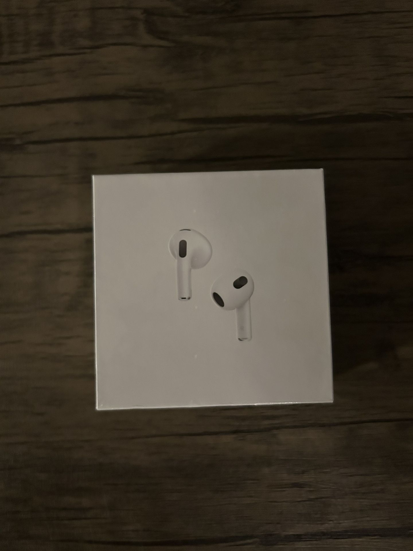 Airpods 3rd Generation