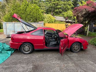 2000 Acura Integra