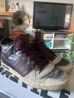 Adidas Strider Sz9 Vintage Limited Edition