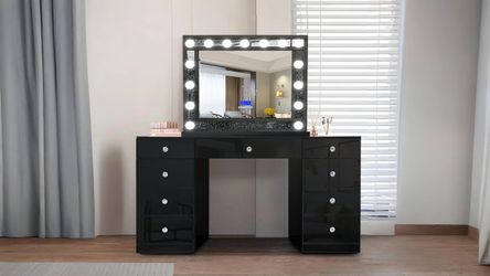Vanity -Bluetooth & Speaker 🥰😎🥳😍🪐