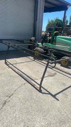 Truck pipe rack 8ft long