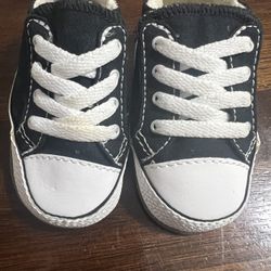Converse Crib Booties 