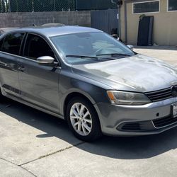 2013 Volkswagen Jetta