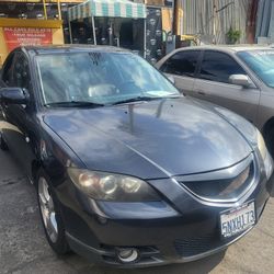 2005 Mazda 3