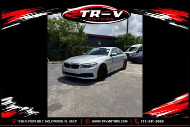 2020 BMW 5 Series
