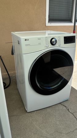 LG DRYER ELECTRIC