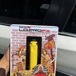 brand new babybliss pro trimmers