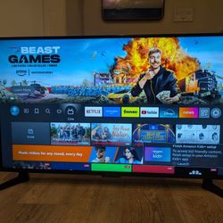 43" 4K Fire TV