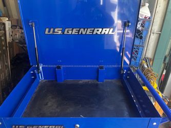 Mechanic cart